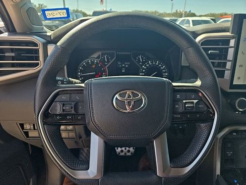 Used 2023 Toyota Tundra Limited w/ TRD Off-Road Package image 13
