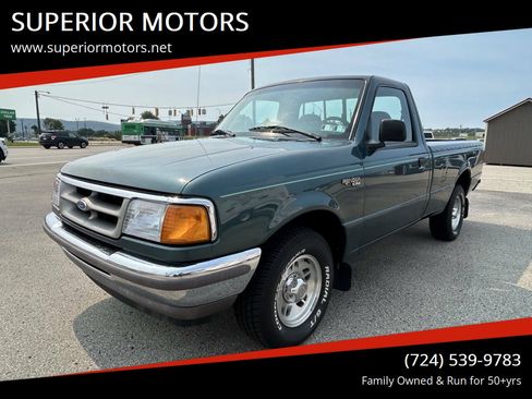 Used 1997 Ford Ranger XLT RWD image 1