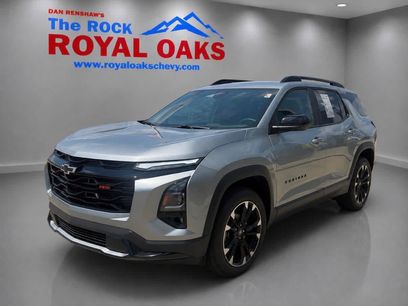 New 2027 Chevrolet Equinox RS