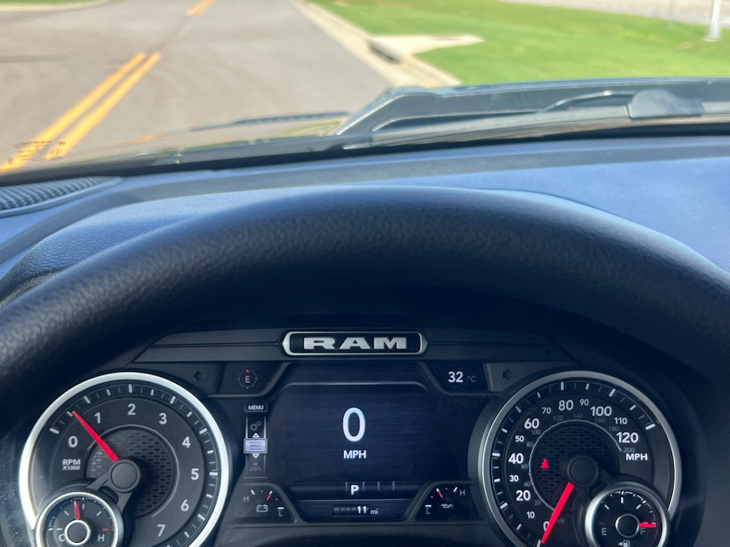 New 2026 RAM 1500 Express AWD/4WD image 25