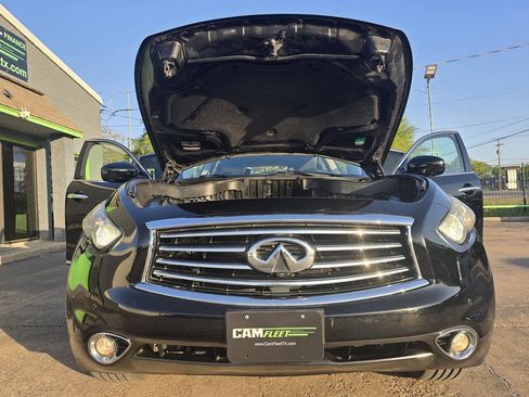 Used 2015 INFINITI QX70 AWD w/ Premium Package image 44