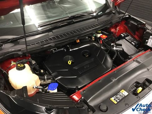 Used 2016 Ford Edge SEL w/ Equipment Group 201A image 41