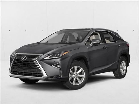 Used 2016 Lexus RX 350 AWD w/ Premium Package image 1