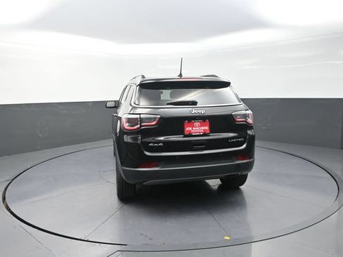 Used 2018 Jeep Compass Limited w/ Navigation Group AWD/4WD image 55
