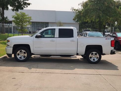 Used 2017 Chevrolet Silverado 1500 LT w/ All Star Edition AWD/4WD image 4