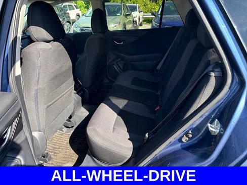 Used 2022 Subaru Outback Premium w/ Popular Package #1 AWD/4WD image 24
