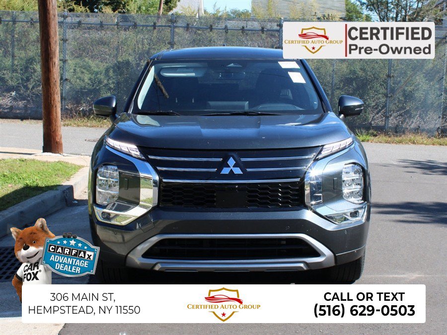 Used 2025 Mitsubishi Outlander SE AWD/4WD image 1