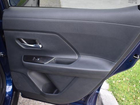 New 2026 Nissan Kicks SV w/ Interior Electronics Package FWD image 48