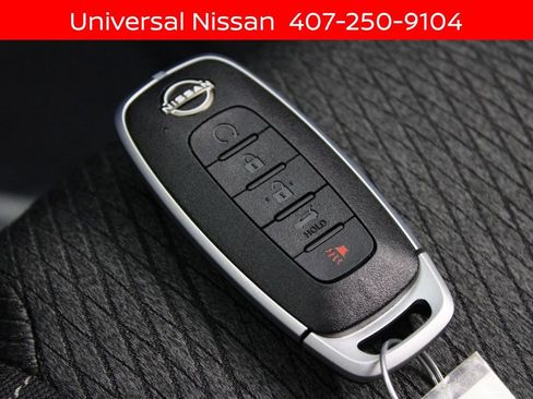 New 2026 Nissan Rogue SV w/ Cold Weather Package image 27