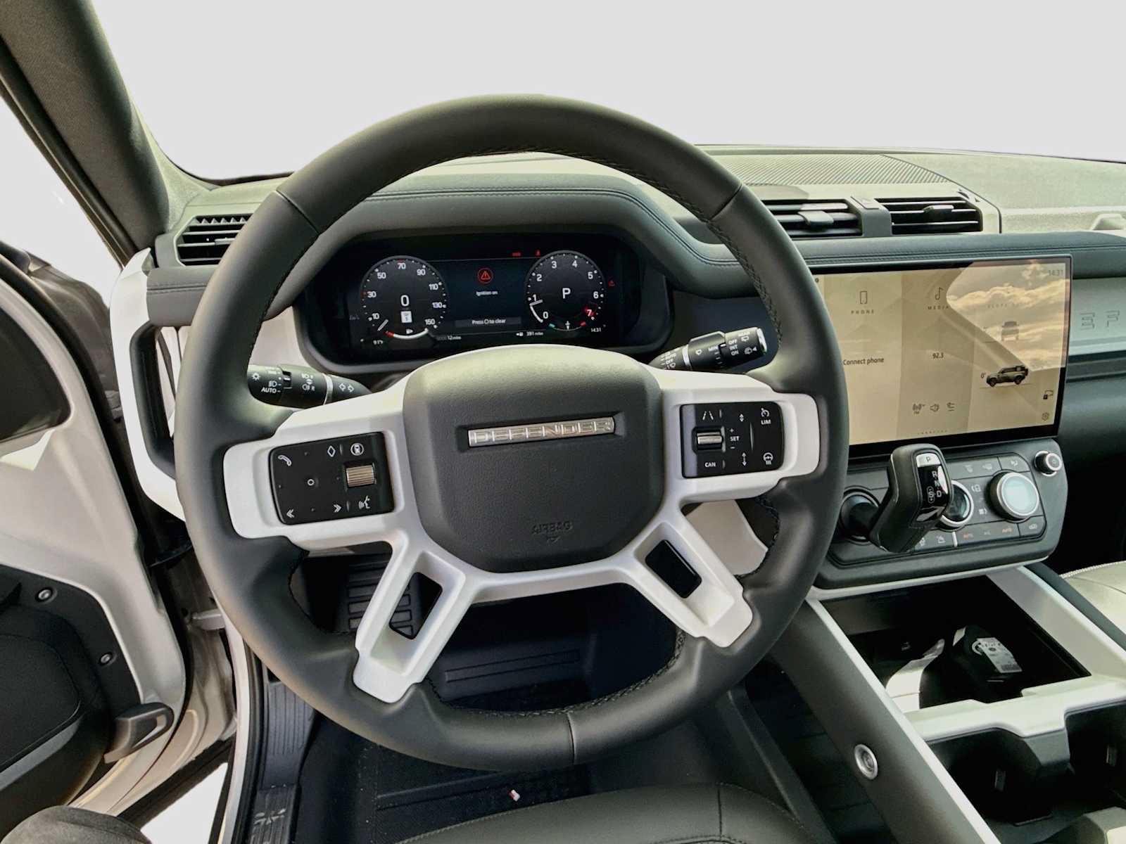 New 2026 Land Rover Defender 110 S AWD/4WD image 10