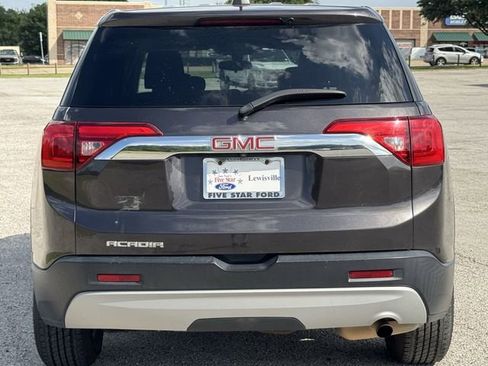 Used 2018 GMC Acadia SLE FWD image 5