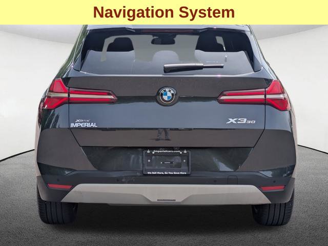 Used 2026 BMW X3 xDrive30i AWD/4WD image 7