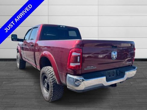 Used 2023 RAM 2500 Laramie AWD/4WD image 5