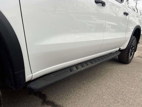 Used 2023 Chevrolet Silverado 1500 ZR2 w/ LPO, Dark Essentials Package AWD/4WD image 10