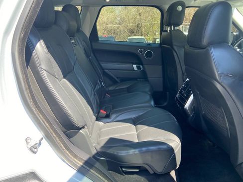 Used 2015 Land Rover Range Rover Sport Supercharged AWD/4WD image 17