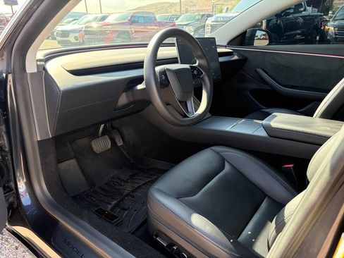 Used 2024 Tesla Model 3 Long Range AWD/4WD image 13