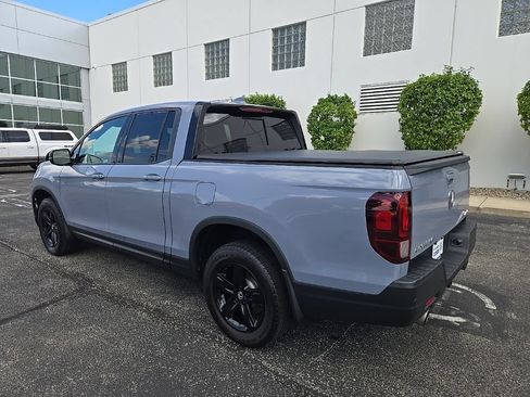 Used 2023 Honda Ridgeline Black Edition image 6
