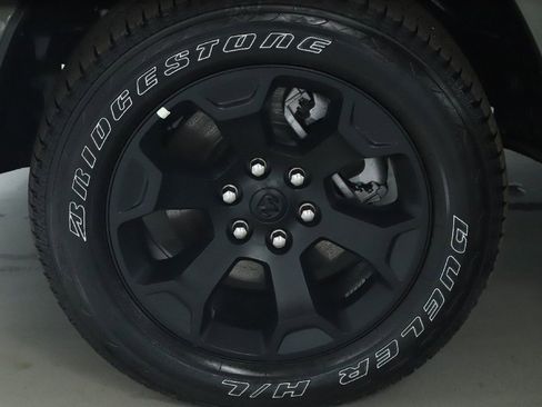 Used 2026 RAM 1500 Big Horn AWD/4WD image 39