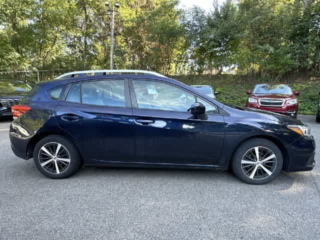 Used 2021 Subaru Impreza 2.0i Premium AWD/4WD image 3