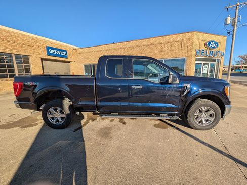 Used 2023 Ford F150 XLT w/ Equipment Group 302A High image 5