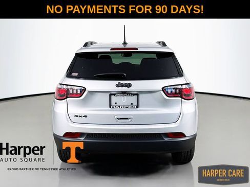 New 2026 Jeep Compass Latitude image 7