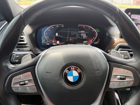 Used 2022 BMW X3 sDrive30i w/ Convenience Package RWD image 13