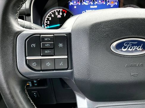 Used 2023 Ford F150 XLT w/ Equipment Group 302A High image 23