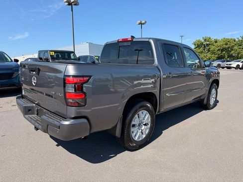 Certified 2023 Nissan Frontier SV w/ SV Convenience Package AWD/4WD image 5