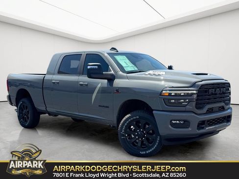 New 2026 RAM 2500 Laramie w/ Night Edition AWD/4WD image 1