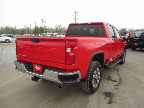 Certified 2024 Chevrolet Silverado 2500 LT image 5
