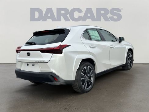New 2025 Lexus UX 300h AWD image 2