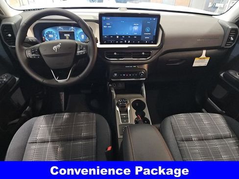 New 2025 Ford Bronco Sport Heritage w/ Convenience Package image 6