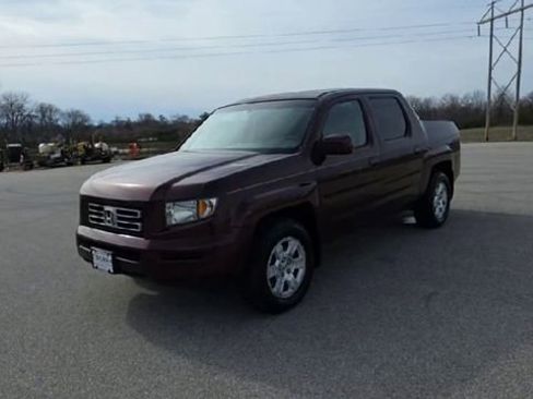 Used 2008 Honda Ridgeline RTS image 3
