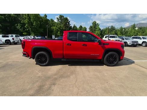 New 2026 GMC Sierra 1500 Pro w/ Graphite Edition image 9