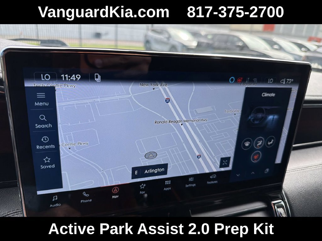 Used 2022 Lincoln Navigator 4WD image 23