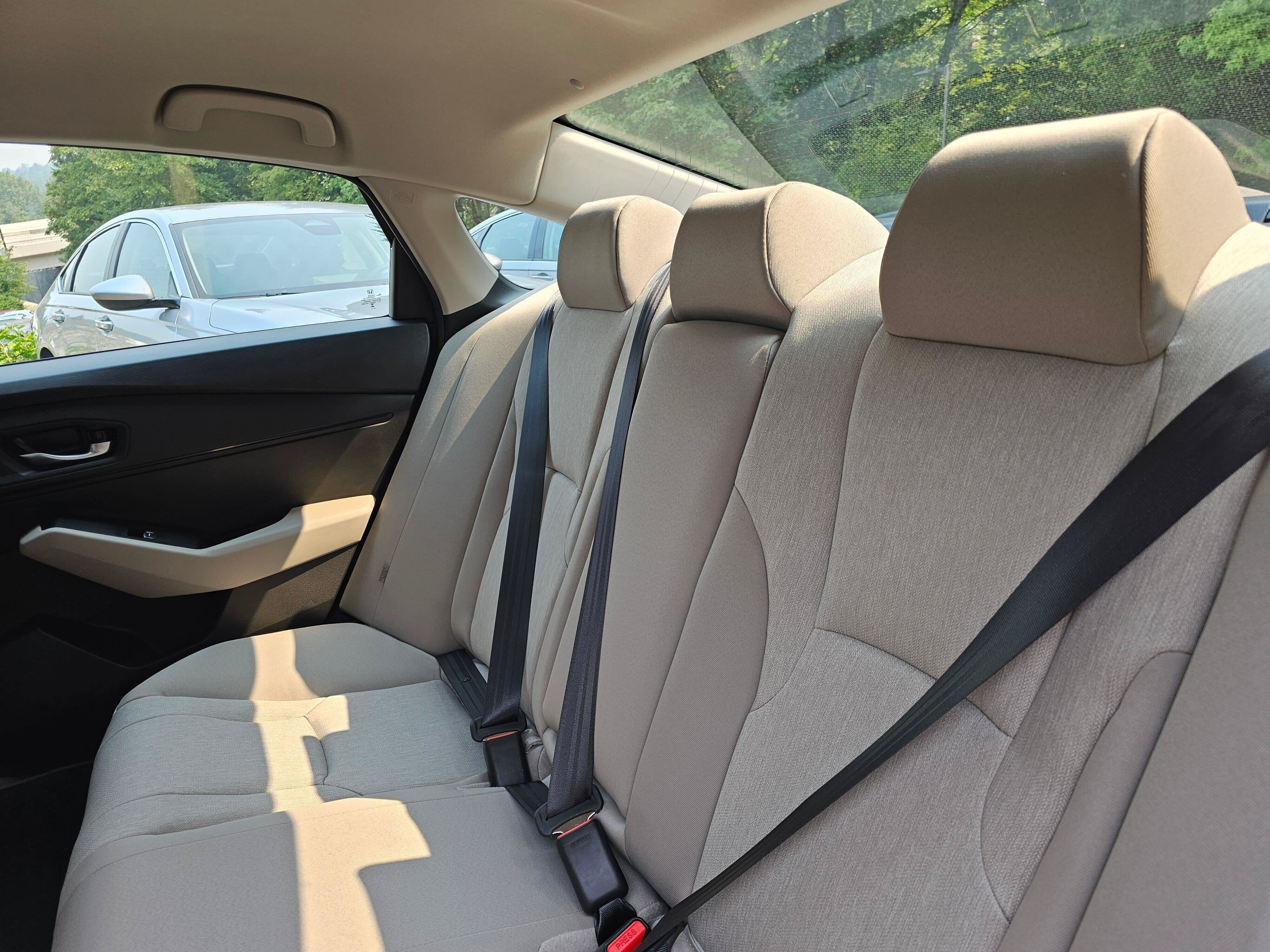 New 2026 Honda Accord LX image 21