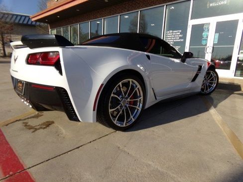 Used 2017 Chevrolet Corvette Grand Sport image 25