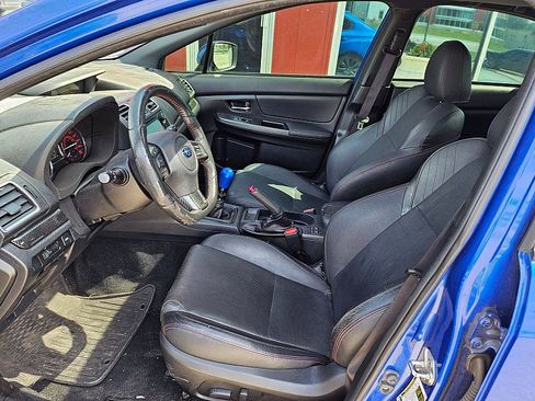 Used 2016 Subaru WRX Limited AWD/4WD image 11
