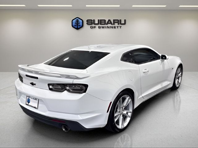 Used 2023 Chevrolet Camaro SS RWD image 5