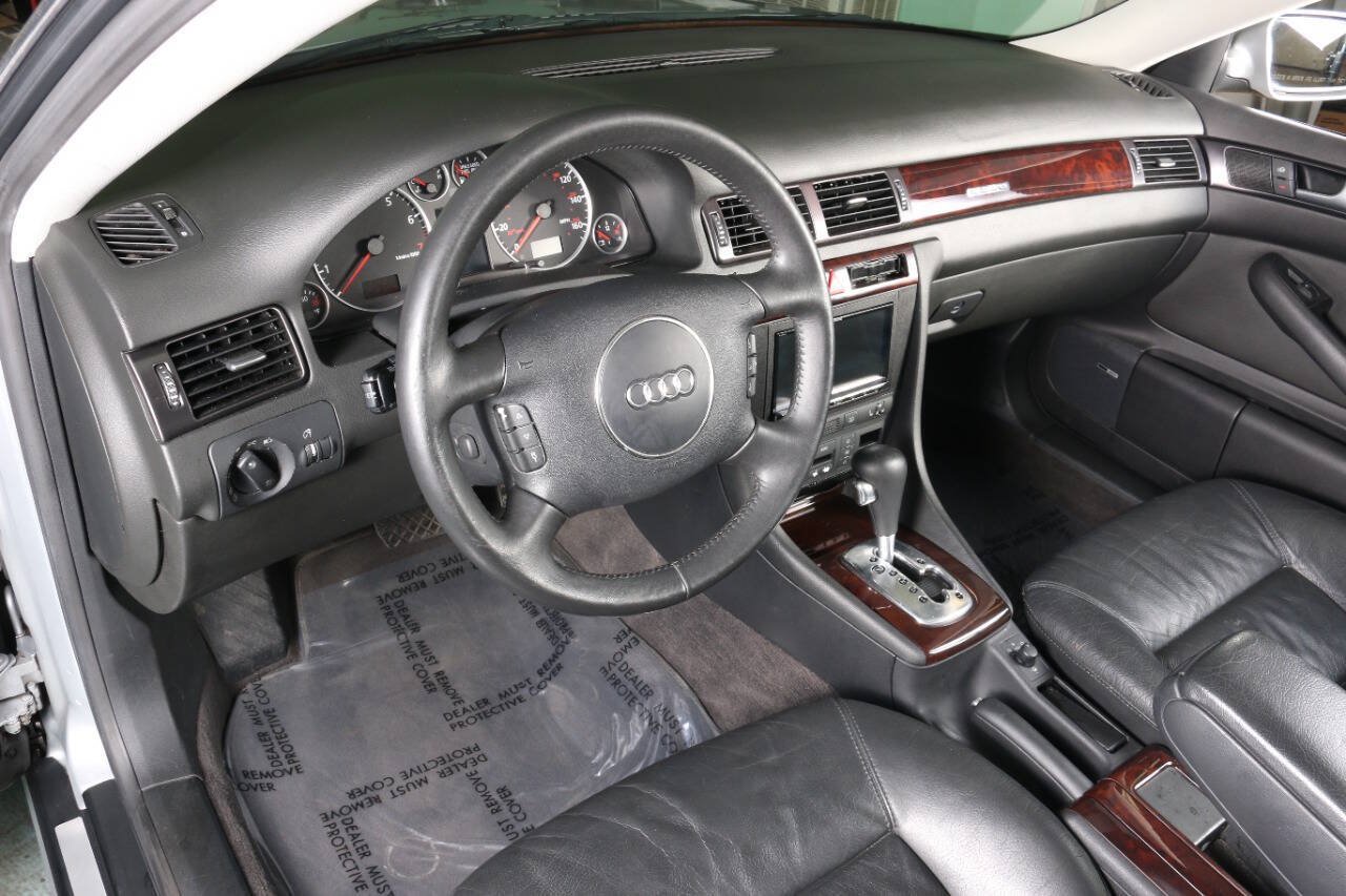 Used 2003 Audi A6 4.2 AWD/4WD image 6