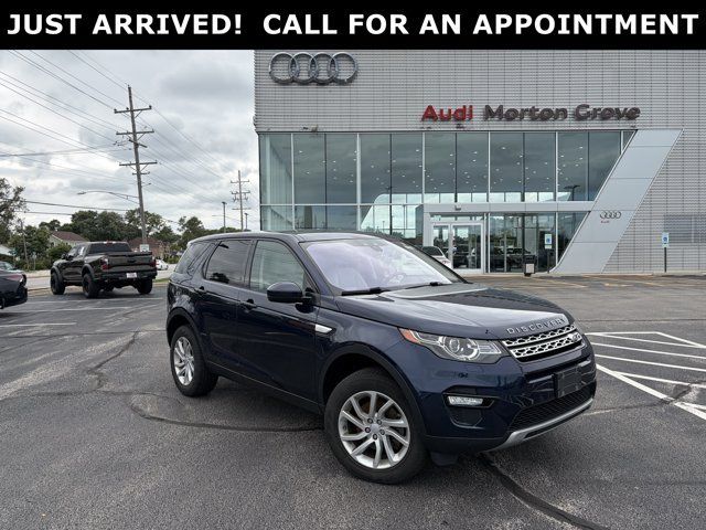 Used 2019 Land Rover Discovery Sport HSE AWD/4WD image 1