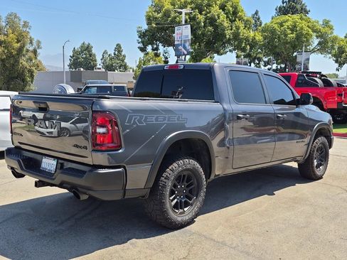 Used 2025 RAM 1500 Rebel w/ Rebel Level 1 Equipment Group AWD/4WD image 6