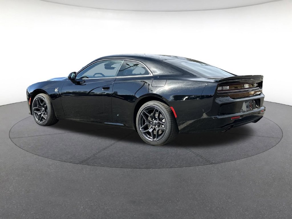 New 2026 Dodge Charger Scat Pack AWD/4WD image 3