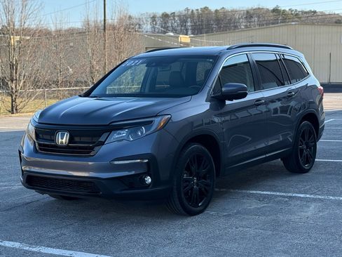 Used 2021 Honda Pilot Special Edition image 9