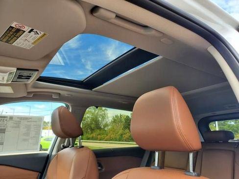 New 2026 Nissan Rogue Platinum w/ Platinum Premium Package image 25