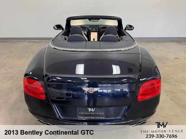 Used 2013 Bentley Continental GT AWD/4WD image 13