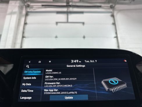 Used 2021 Hyundai Palisade Calligraphy w/ Cargo Package image 29