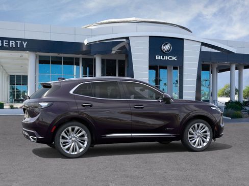 New 2026 Buick Envision Avenir image 5