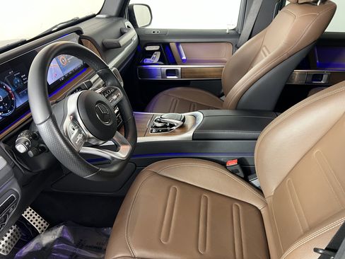 Used 2019 Mercedes-Benz G 550 image 4