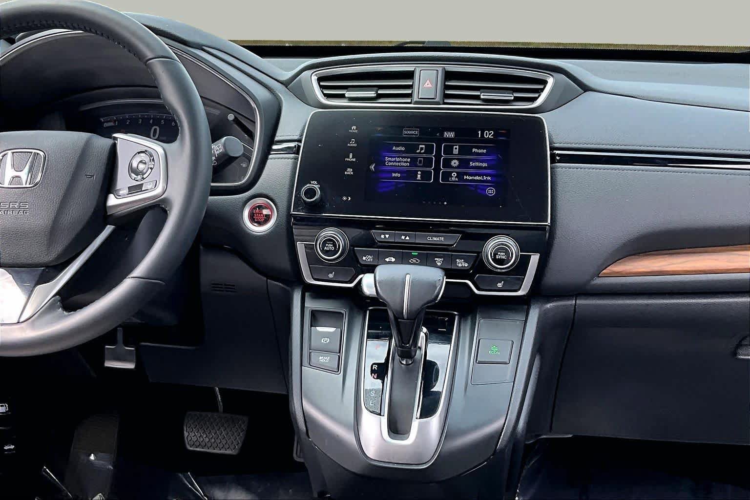 Used 2019 Honda CR-V EX-L image 6
